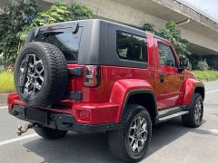 Beijing Off-RoadBJ40 2.0T AWD2020 Edition Version - ფოტო 7