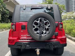 Beijing Off-RoadBJ40 2.0T AWD2020 Edition Version - ფოტო 8