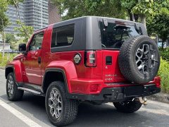 Beijing Off-RoadBJ40 2.0T AWD2020 Edition Version - ფოტო 9