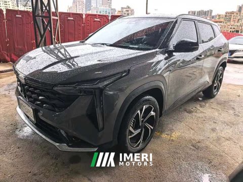 2023 Geely Boyue COOL 1.5TD Version - ავტომობილი ჩინეთიდან