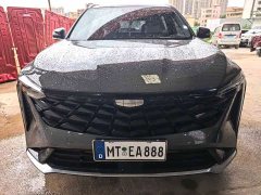 Geely Boyue COOL 1.5TD Version - ფოტო 2