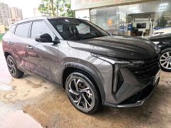 Geely Boyue COOL 1.5TD Version - ფოტო 3