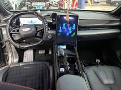 Geely Boyue COOL 1.5TD Version - ფოტო 6