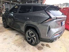 Geely Boyue COOL 1.5TD Version - ფოტო 9
