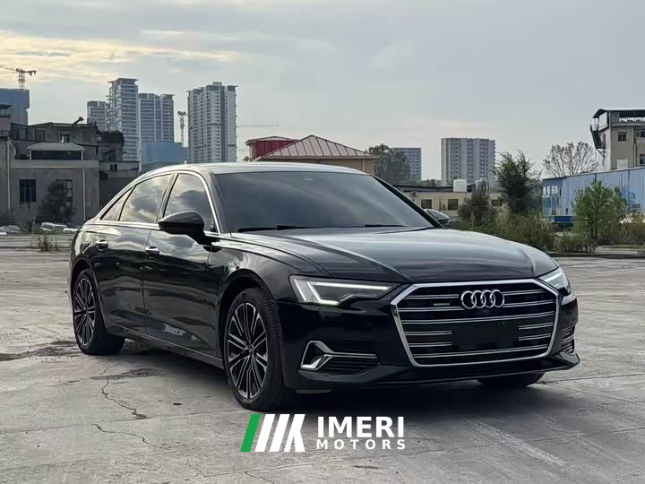 Audi A6L 45 TFSI quattro Version - ავტომობილი ჩინეთიდან