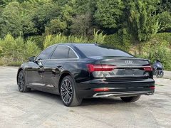 Audi A6L 45 TFSI quattro Version - ფოტო 6