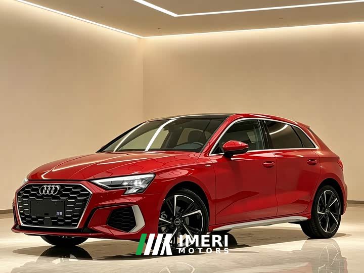 Audi A3 Facelift Sportback 35 TFSI Fashion Sport