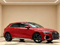 Audi A3 Facelift Sportback 35 TFSI Fashion Sport - ფოტო 3