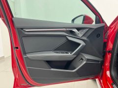 Audi A3 Facelift Sportback 35 TFSI Fashion Sport - ფოტო 9