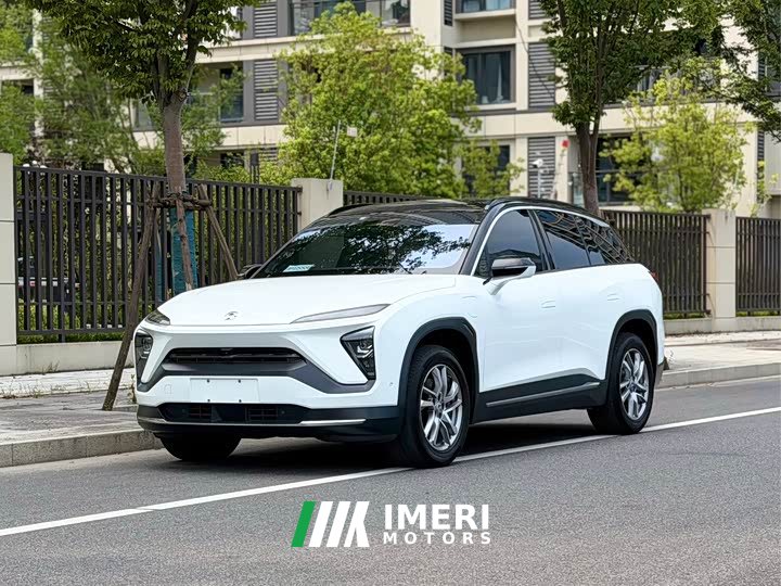 NIO ES6 2020 430KM Performance Edition - ავტომობილი ჩინეთიდან