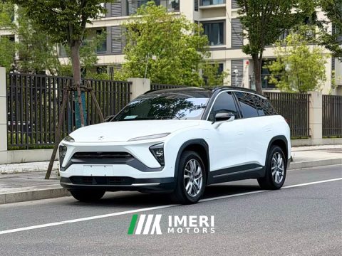2022 NIO ES6 2020 430KM Performance Edition - ავტომობილი ჩინეთიდან