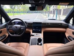 NIO ES6 2020 430KM Performance Edition - ფოტო 9