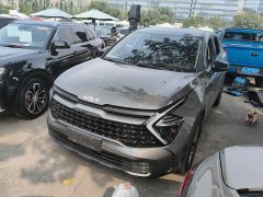 Kia Lion Platinum Tuojie 2.0T 2WDLuxury Edition - ფოტო 1