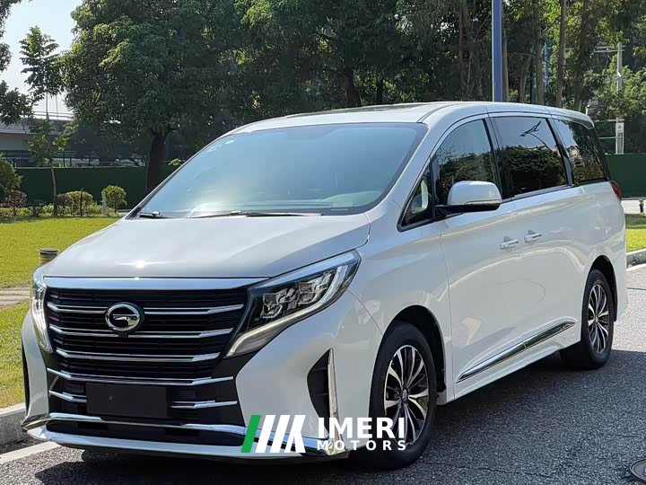 GAC Aion M8 2023 Lingxiu Series 390T Respect Edition - ავტომობილი ჩინეთიდან