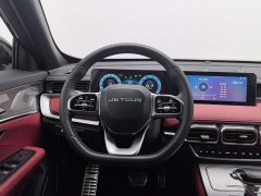 Jetour Jietu X70 PLUS 2021 1.6T DCT Star 7-Seater - ფოტო 11
