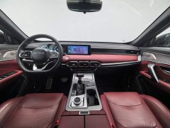 Jetour Jietu X70 PLUS 2021 1.6T DCT Star 7-Seater - ფოტო 5