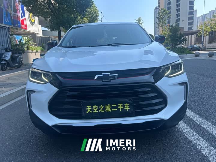 Chevrolet Tracker Redline 335T CVT Edition VI - ავტომობილი ჩინეთიდან