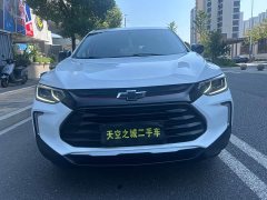 Chevrolet Tracker Redline 335T CVT Edition VI - ფოტო 1