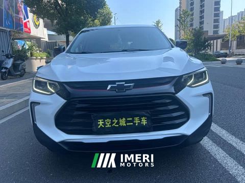 2021 Chevrolet Tracker Redline 335T CVT Edition VI