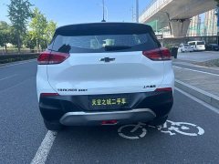 Chevrolet Tracker Redline 335T CVT Edition VI - ფოტო 9