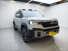 Fangchengbao Leopard 8 2025 Zhiyong Flagship Edition 7-Seater - ფოტო 1
