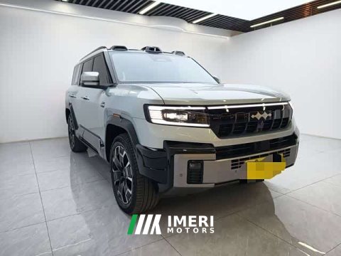 2024 Fangchengbao Leopard 8 2025 Zhiyong Flagship Edition 7-Seater - ავტომობილი ჩინეთიდან