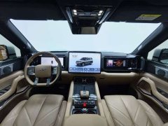 Fangchengbao Leopard 8 2025 Zhiyong Flagship Edition 7-Seater - ფოტო 12