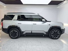 Fangchengbao Leopard 8 2025 Zhiyong Flagship Edition 7-Seater - ფოტო 13