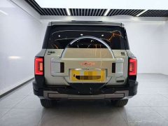 Fangchengbao Leopard 8 2025 Zhiyong Flagship Edition 7-Seater - ფოტო 15