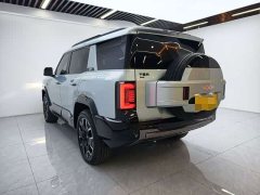 Fangchengbao Leopard 8 2025 Zhiyong Flagship Edition 7-Seater - ფოტო 16