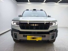 Fangchengbao Leopard 8 2025 Zhiyong Flagship Edition 7-Seater - ფოტო 18