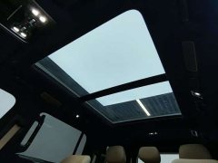 Fangchengbao Leopard 8 2025 Zhiyong Flagship Edition 7-Seater - ფოტო 7