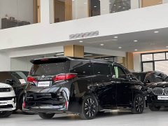 Toyota Alphard 2024 Hybrid 2.5L Premium Edition - ფოტო 3