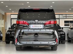 Toyota Alphard 2024 Hybrid 2.5L Premium Edition - ფოტო 4