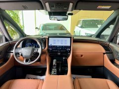Toyota Alphard 2024 Hybrid 2.5L Premium Edition - ფოტო 5