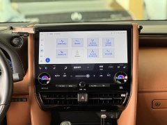 Toyota Alphard 2024 Hybrid 2.5L Premium Edition - ფოტო 6