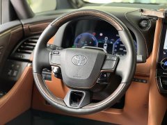 Toyota Alphard 2024 Hybrid 2.5L Premium Edition - ფოტო 7