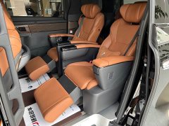 Toyota Alphard 2024 Hybrid 2.5L Premium Edition - ფოტო 9