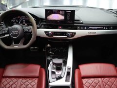 Audi S4 2020 S4 3.0 TFSI - ფოტო 11
