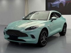 Aston Martin DBX 4.0T V8 - ფოტო 1