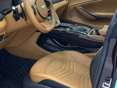 Aston Martin DBX 4.0T V8 - ფოტო 10