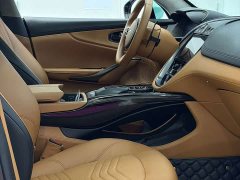 Aston Martin DBX 4.0T V8 - ფოტო 13