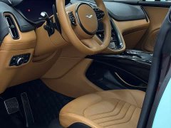 Aston Martin DBX 4.0T V8 - ფოტო 15