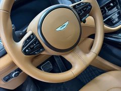 Aston Martin DBX 4.0T V8 - ფოტო 16