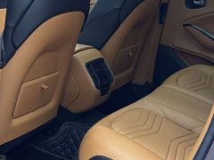 Aston Martin DBX 4.0T V8 - ფოტო 17