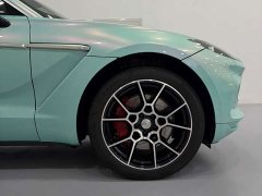 Aston Martin DBX 4.0T V8 - ფოტო 4