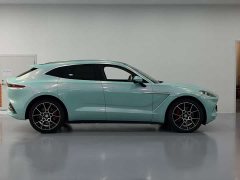 Aston Martin DBX 4.0T V8 - ფოტო 6