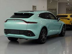 Aston Martin DBX 4.0T V8 - ფოტო 7
