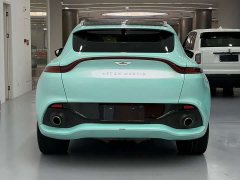 Aston Martin DBX 4.0T V8 - ფოტო 8