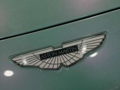 Aston Martin DBX 4.0T V8 - ფოტო 9